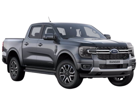 Ford veicoli commerciali Ranger Nuovo Ranger Doppia Cabina Limited 2.0 EcoBlue 170CV 4x4