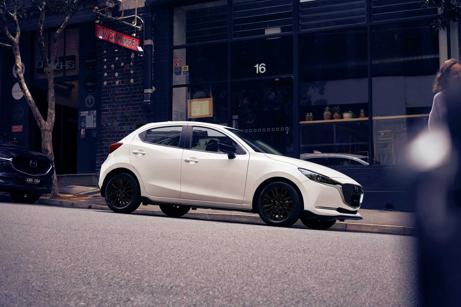 Immagine promozione Mazda2